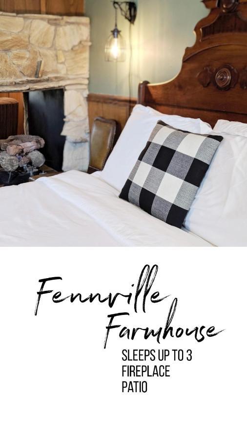 Hop & Vine Inn Fennville Екстериор снимка
